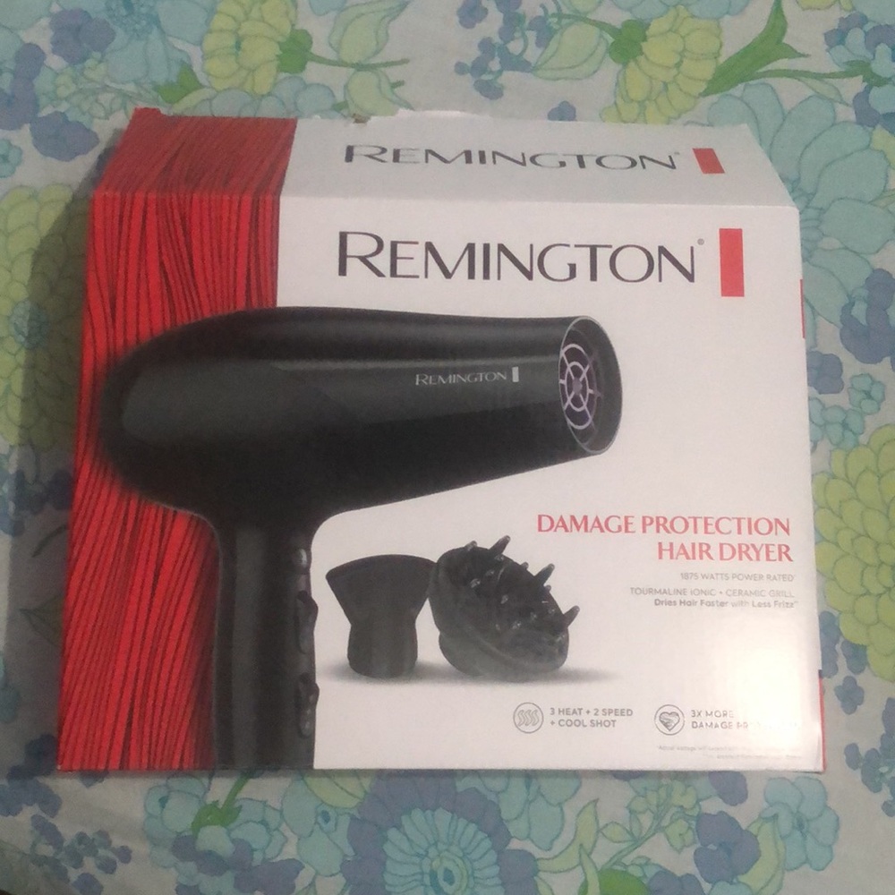 Remington Hair Dryer